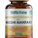 Reishi Mantarı Upr 60 Kapsül