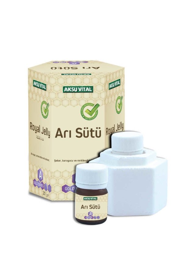 shiffa-home-saf-ari-sutu-20-gr-vitaller-aksuvital-16731-14-b Shiffa Home Saf Arı Sütü 20 gr - Görüntü 1