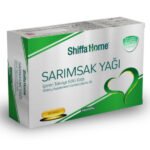 Sarımsak Yağı 30 Softjel