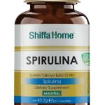 Spirulina - Yosun 60 Kapsül