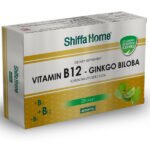 Vitamin B12 - Gingko Biloba Tablet