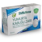 Yumurta Kabuğu Zarı Kapsül 30 Adet