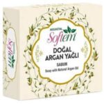 Doğal Argan Yağlı Sabun 130 gr.