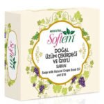 Üzüm Çekirdeği Yağı Q10 Sabun 130 gr.