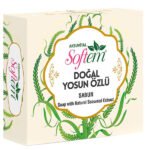 Doğal Yosun Özlü Sabun 130 gr.