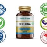 Spirulina - Yosun Kapsül