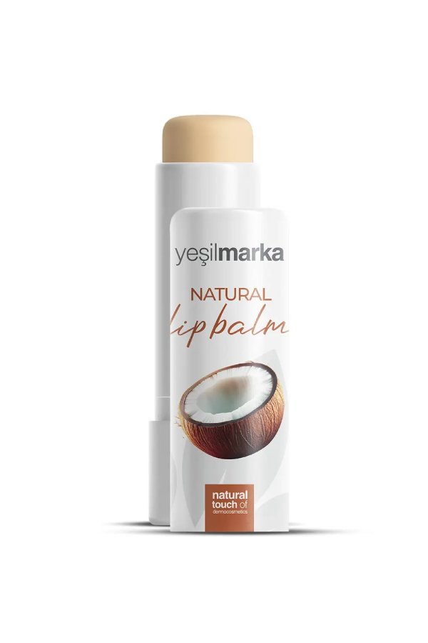 Hindistan-cevizli-dudak-balm Hindistan Cevizli Doğal Dudak Balmı 5 gr - Görüntü 1