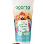 Doğal Çocuk Diş Macunu Çilekli 75 Ml