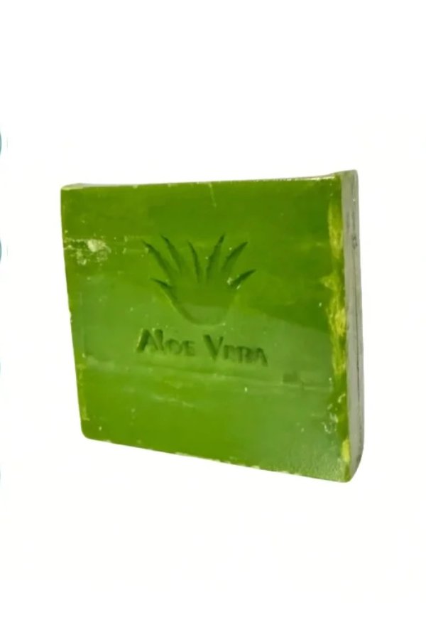 aleo-vera-aleo-vera-sabun.jpeg Aloe Vera Sabunu 100 gr - Görüntü 1