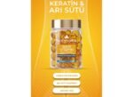 Saç Vitamini - Keratin Oil & Royal Jelly (30 Kapsül) 15 ml - Görüntü 2