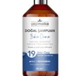Doğal Bakım Onarım Şampuanı - 19 Bitki Özlü 400 ml