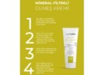 Geniş spektrumlu koruma filtreleri içeren +30 SPF 50 ml - Görüntü 2