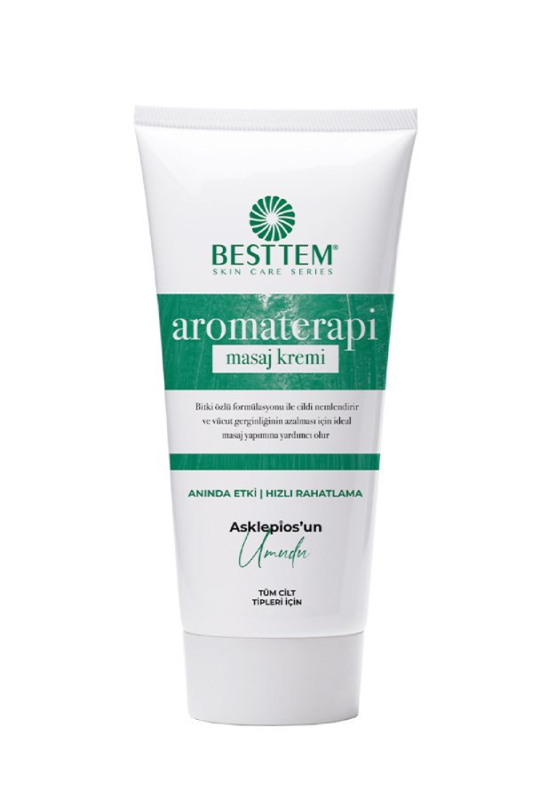 besttem-aromaterapi-masaj-kremi Aromterapi Masaj Kremi 100 ml - Görüntü 1