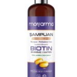 Profesyonel Bakım Şampuanı - Biotin + Ginseng + Kafein 400 ml
