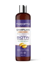 Profesyonel Bakım Şampuanı - Biotin + Ginseng + Kafein 400 ml