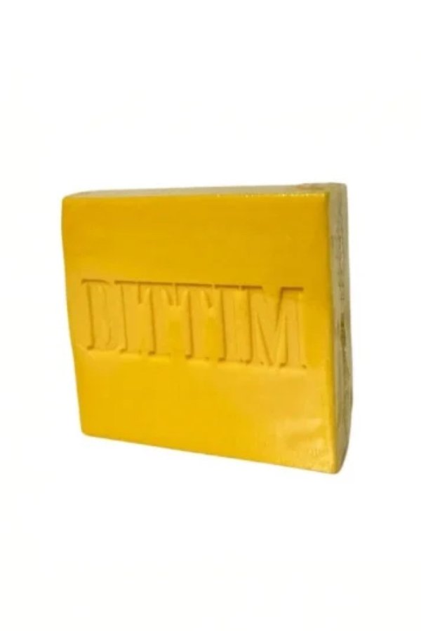 bittim-sabunu-sari-bittim-sabunu.jpeg Bıttım Sabunu 100 gr - Görüntü 1