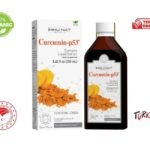 Zerdeçal Ekstraktı Curcumin-p53 250 ML