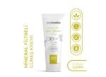 Geniş spektrumlu koruma filtreleri içeren +30 SPF 50 ml