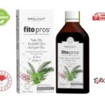 Fito Pros Yakı otu Kırkkilit otu Isırgan otu Sıvı Ekstraktı 250 ml