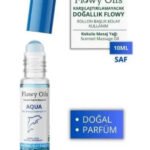 Aqua Doğal Esansiyel Roll On 10 ml