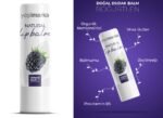 Böğürtlen Aromalı Doğal Dudak Balmı 5 gr - Görüntü 2