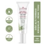 Doğal Kırışıklık Karşıtı Göz Çevresi Bakım Kremi 30 ml