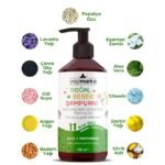 Yeşilmarka Doğal Bebek Şampuanı - Karpuz Kokulu 400 ml