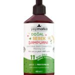 Yeşilmarka Doğal Bebek Şampuanı - Karpuz Kokulu 400 ml