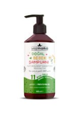 Yeşilmarka Doğal Bebek Şampuanı - Karpuz Kokulu 400 ml