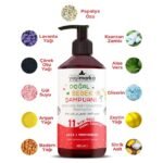 Bebek Şampuanı - Çilek Kokulu 400 ml