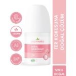 Doğal Deodorant Bahçe Gülü Roll On Yeşilmarka 50 ml