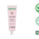 Yüz Ve El Nemlendirici Gül Aromalı Cilt Bakım Kremi 75 ml