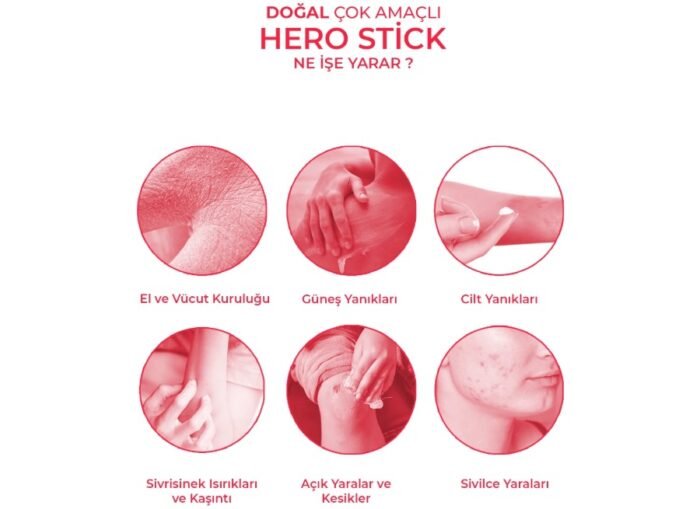 Cilt Bariyeri Onarıcı Hero Krem - Çok Amaçlı Yenileyici ve Nemlendirici Krem 100 ml - Görüntü 2