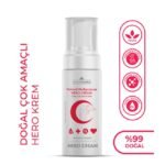 Cilt Bariyeri Onarıcı Hero Krem - Çok Amaçlı Yenileyici ve Nemlendirici Krem 100 ml