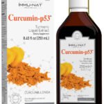 Zerdeçal Ekstraktı Curcumin-p53 250 ML