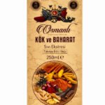 Osmanlı Kök ve Baharat Ekstraktı 250 ml
