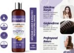 Profesyonel Bakım Şampuanı - Biotin + Ginseng + Kafein 400 ml - Görüntü 2