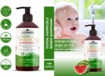 Yeşilmarka Doğal Bebek Şampuanı - Karpuz Kokulu 400 ml - Görüntü 2