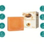 Kayısı Çekirdeği Yağlı Sabun 100 Gr