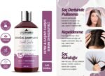 Kepekli Saçlara Özel - 15 Bitki Özlü 400 ml - Görüntü 2