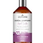Kepekli Saçlara Özel - 15 Bitki Özlü 400 ml