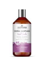 Kepekli Saçlara Özel - 15 Bitki Özlü 400 ml