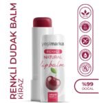 Kiraz Arolamı Doğal Dudak Balmı 5 gr