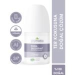 Doğal Kokusuz Deodorant Roll On Yeşilmarka 50 ml
