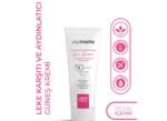Su Bazlı Nemlendirici Güneş Kremi 50 Faktör (SPF) 50 ml