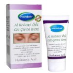 At Kestanesi Özlü Göz Çevresi Kremi Hyaluronik Asitli (15 Ml.)
