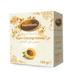 Kayısı Çekirdeği Yağlı Sabun 100 Gr