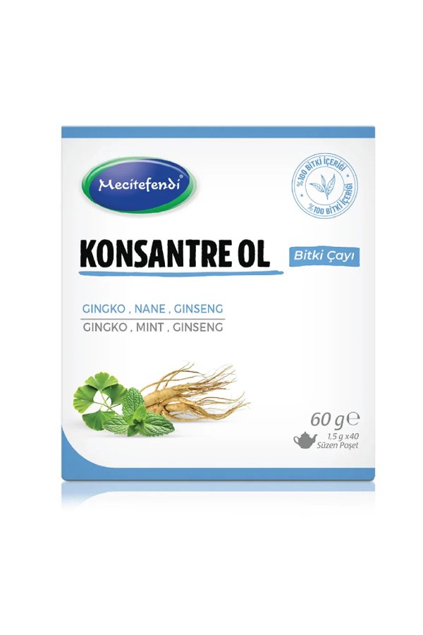 mecitefendi-konsantre-ol-bitki-cayi- Konsantre Ol Çayı 40'Lı - Görüntü 1
