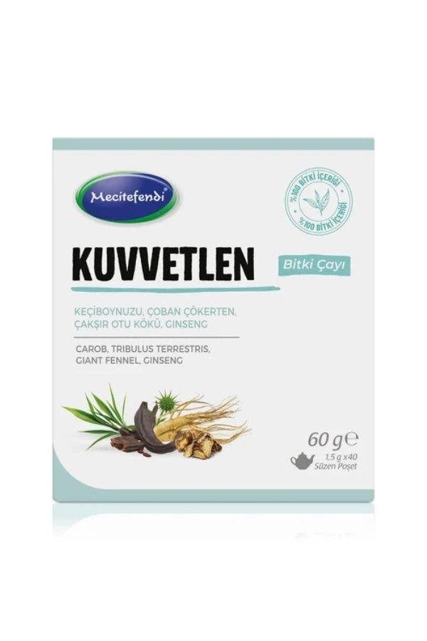 mecitefendi-kuvvetlen-bitki-cayi- Kuvvetlen Çayı 40'Lı - Görüntü 1