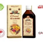 Osmanlı Kök ve Baharat Ekstraktı 250 ml